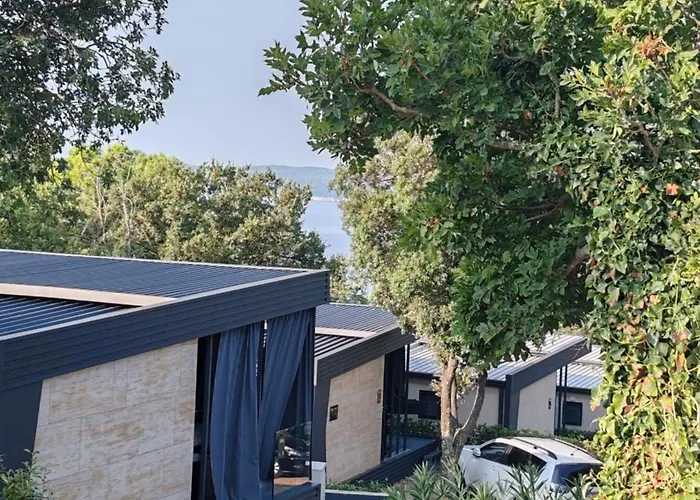 Vikendica Mobile Annika Mar Selce