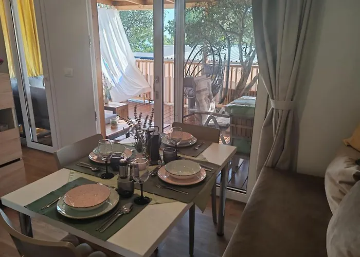 Vikendica Mobile Annika Mar Selce