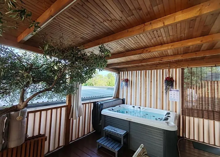 Vikendica Mobile Annika Mar Selce